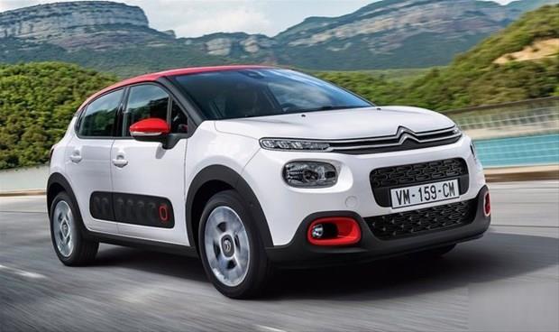 20) Yeni CITROEN C3 1.2 PURETECH 82HP BVM5 BENZN DZ VTES