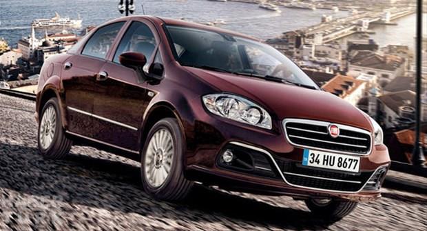 3) FIAT Linea Pop 1.4 77 HP