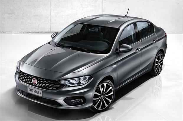18) FIAT Egea Sedan Easy 1.4 Fire 95 HP