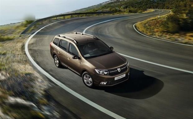 7) DACIA YEN LOGAN MCV Ambiance 1.0 Sce 75 bg