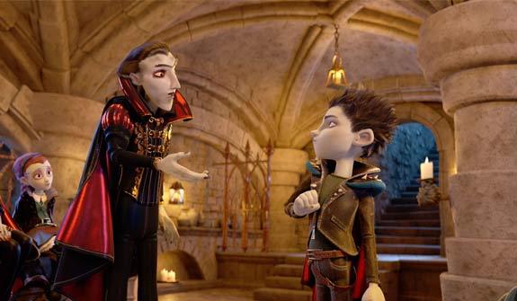 <p><b>Kk Vampir</b></p>Ynetmen: Richard Claus, Karsten Kiilerich</p>  <p>  Senaryo: Richard Claus</p>  <p>  Oyuncular: Jim Carter, Rasmus Hardiker, Alice Krige, Tim Pigott-Smith</p>  <p>  Tr: Animasyon, Fantastik</p>  <p>  Mzik: Vidjay Beerepoot</p>  <p>  Sre: 80 dakika</p>  <p>  Angela Sommer-Bodenburg'un ok satan roman serisinden uyarlanan film, 13 yandaki vampir Rudolph'un maceralarn anlatyor. Rudolph'un bal olduu vampir birlii, avclar tarafndan tehdit edilmektedir. Endieli Rudoplh, bir gn kendisiyle ayn yata olan 'fani' Tony ile tanr. Tony bata vampirler olmak zere tarihi atolar, mezarlklar gibi fantastik unsurlara hayran bir ocuktur! Tony'nin yardmyla Rudolph ailesini avclardan korur ve ikili arkada olurlar.</p>  <p>Fantastik ocuk filminin ynetmenliini Richard Claus ve Karsten Kiilerich beraber stlenirken, orijinal seslendirme kadrosunda Jim Carter, Rasmus Hardiker, Alice Krige, Tim Pigott-Smith, Miriam Margolyes, Matthew Marsh, Joseph Kloska, Phoebe Givron-Taylor, Amy Saville ve Diane Wilson gibi isimler yer alyor.</p>