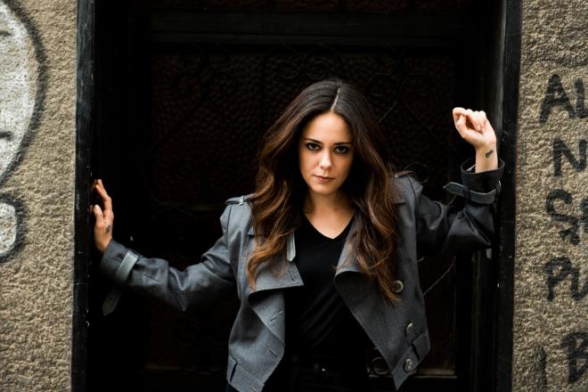 Gzel oyuncu u sralar yeni dizisinin heyecann yayor...