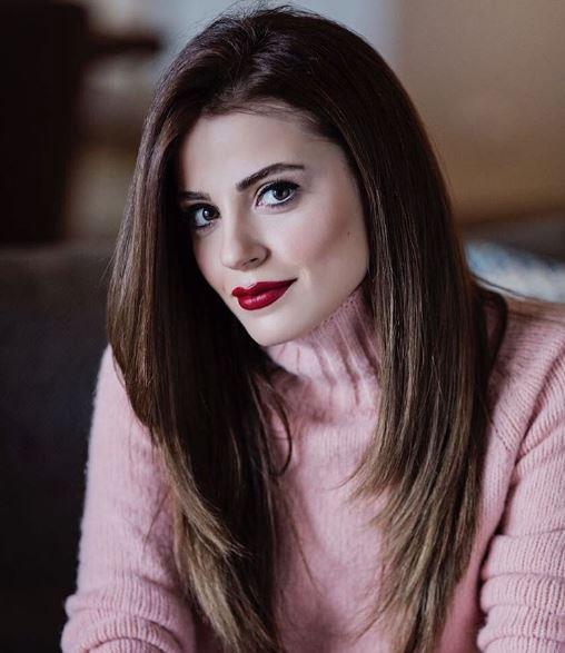 Kaan Yldrm ile evli olan Ezgi Eybolu u sralar hayatnn en mutlu gnlerini yayor.