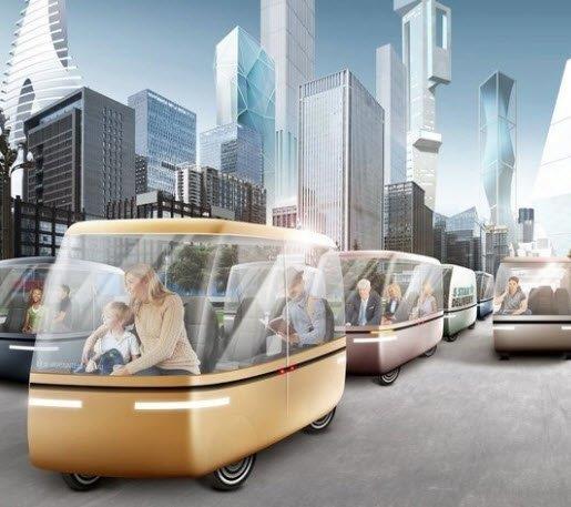 Makineler ilerimizi ellerimizden alacaklar fakat onlar yaratan teknoloji onlarca yeni i kolunu da beraberinde getirecek. Cognizant'a gre yakn gelecekte insanlarn stlenecei birok ilgin yeni i kolu ortaya kacak.