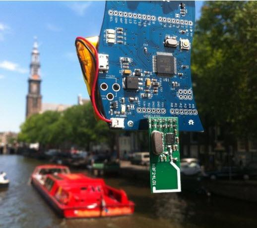 ehirlerin enerji ve ulam gibi olmazsa olmaz kamusal servisleri gelecekte sensrler araclyla alacak. Gelecein ehirleri ayrca vatandalarnn biyolojik verilerini, vatandalk bilgilerini de toplayacak. Eer bir sensr olmas gerektii almazsa, ehir analistinin onu tamir etmesi gerekecek.