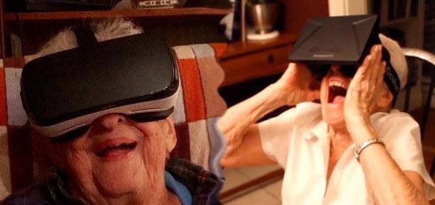 Kiisel an kratrleri, sanal gereklik teknolojisini kullanarak bu insanlar gemi anlarndan oluan sanal dnyalara sokacak. rnein 80 yandaki yal bir birey, artk hatrlamad fakat tarih ettikleri zerinden kratrn oluturduu ocukluk evi hatrasn gereki bir ekilde yaayabilecek.