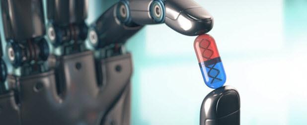 Hastalar tm ikyetleri iin doktorlara gitmek yerine, yapay zek algoritmalarn uygulayan teknisyenler tarafndan ziyaret edilecek ve rahatszlklarna tehis konulacak.