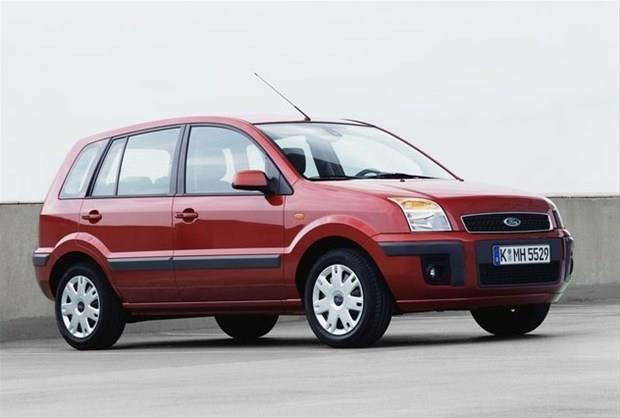 Ford Fusion 1.4 / 1.6 TDCi (2004-2011 Model)