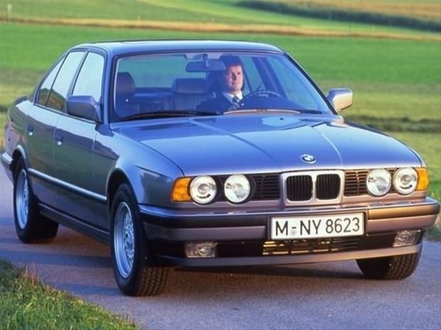 BMW 525tds (1993-1997 Model)