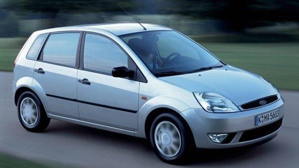 Ford Fiesta 1.4 / 1.6 TDCi (2003-2012 Model)