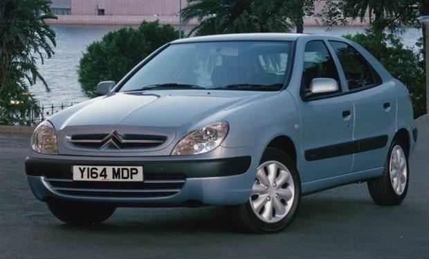 Citroen Xsara / Picasso (2004-2006 Model)