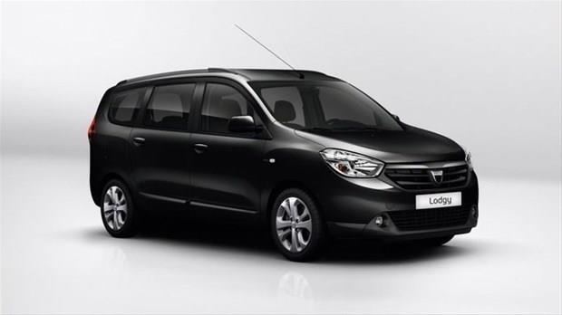 Dacia Lodgy 1.5 dCi (2013 Model)