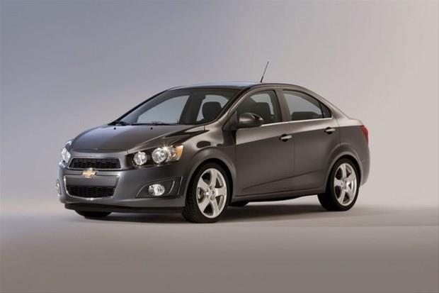 Chevrolet Aveo HB / Sedan 1.3 D (2012 Model)