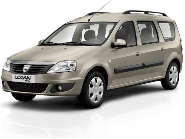 Dacia Logan / Logan MCV 1.5 dCi (2006-2012 Model)