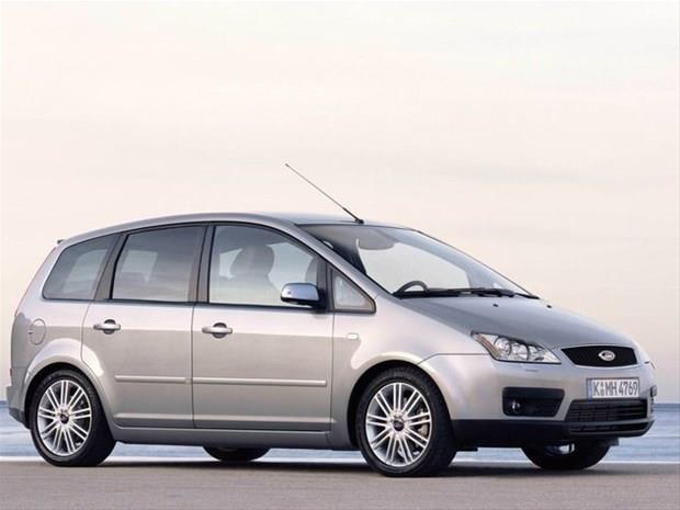 Ford C-Max 1.6 TDCi (2004-2006 Model)