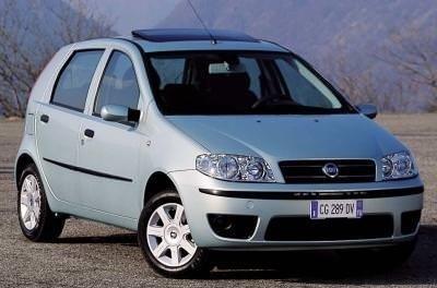 Fiat Punto 1.3 Multijet (2005-2006 Model)