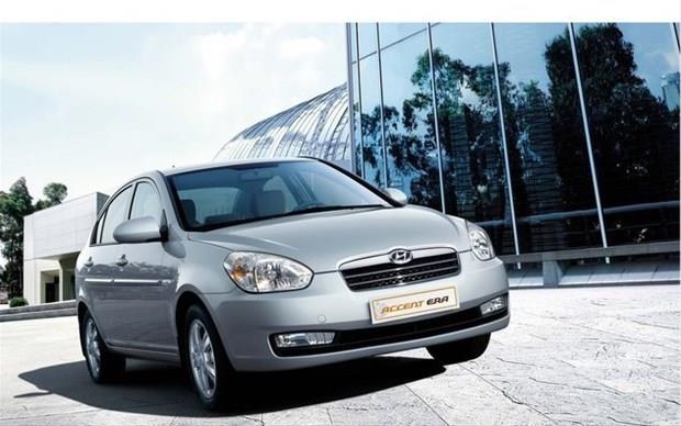 Hyundai Accent Era 1.5 CRDi (2006-2012 Model)<p>kaynak:sabah
