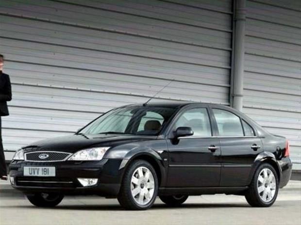 Ford Mondeo 2.0 TDCi (2003-2008 Model)