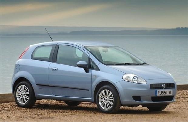 Fiat Grande Punto / Punto EVO 1.3 Multijet (2006-2012 Model)