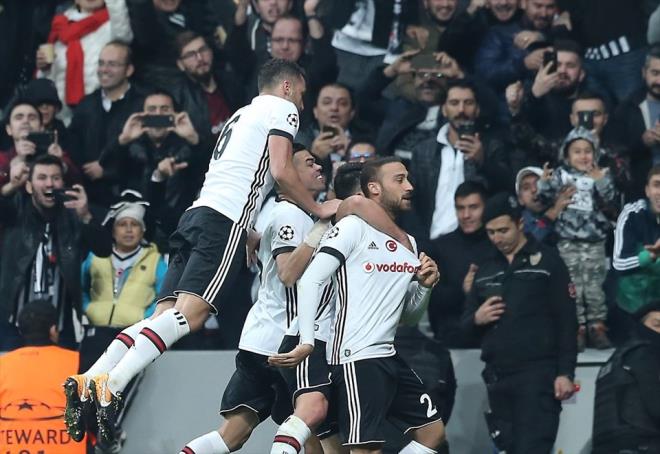 Beikta grubu lider bitirdii iin ikinci tur kurasna birinci torbadan seriba olarak girecek. Dolaysyla Beikta, ampiyonlar ligi ikinci turunda dier gruplarn ikincilerinden biriyle eleecek.