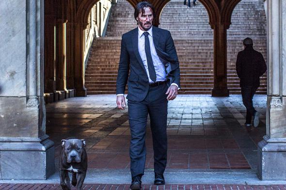 John Wick 2: 9 milyon TL-720 bin