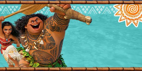 Moana: 16 milyon TL-1.3 milyon kii