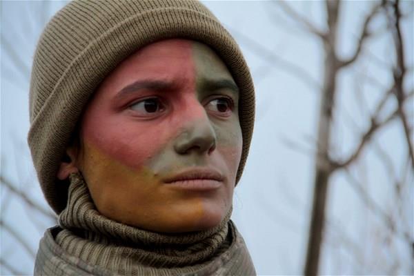 Gren, &#8220;Ayn zamanda terrle mcadele harekatnda kadn astsubaylarmzn aktif olarak yer aldn grmekteyiz&#8221; dedi.