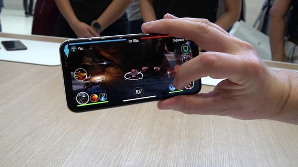 iPhone'da oyun oynuyorsunuz veya baka bir uygulama iindesiniz. Peki uygulamadan ya da oyundan nasl kacaksnz?