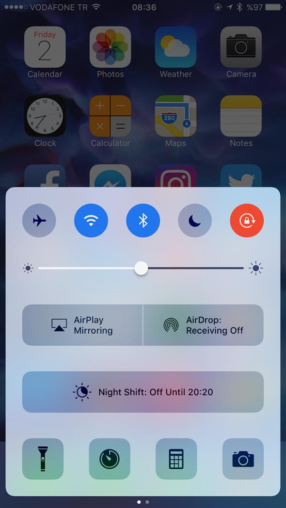 iPhone'larn fener n kullanyorsunuz; ancak k seviyesinin deiebileceini biliyor musunuz?