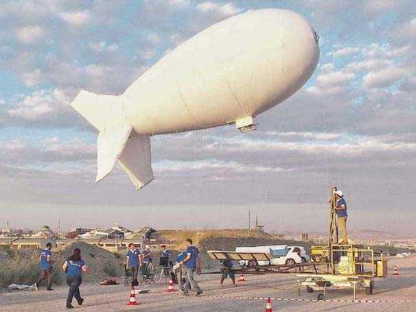 ASELSAN 'Su Damlas' ve 'Kresel' olmak zere iki sistem eit retecek. 'Su Damlas' olarak adlandrlan balonlar azami 1000 m irtifaya kabilmesi planlanyor. 16 metre uzunluundaki balon 180 m3 hacme sahip olacak. 35 m3 hacimli 'Kresel' balonlar ise azami 500m irtifaya kabilecek. Her iki balon da sert hava artlarna ve hafif silahlara kar dayankl.