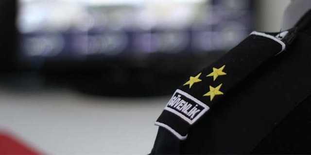 Bu kiilerden zel gvenliki olmak isteyen karsa sistem reddedecek ve bu kiiler zel gvenlik olamayacak.