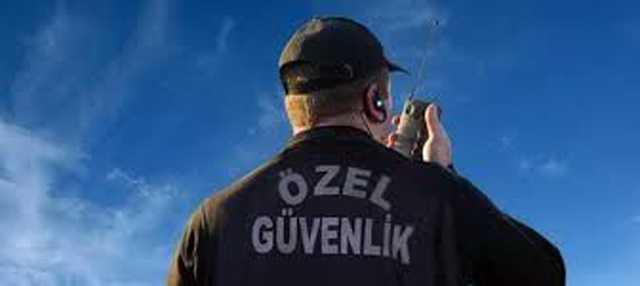 FET ile mcadele kapsamnda 54 zel gvenlik irketi kapatlrken, bin 684 kiinin zel gvenlik alma izninin de iptal edildii belirtildi.