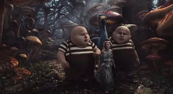 Alice Harikalar Diyarnda