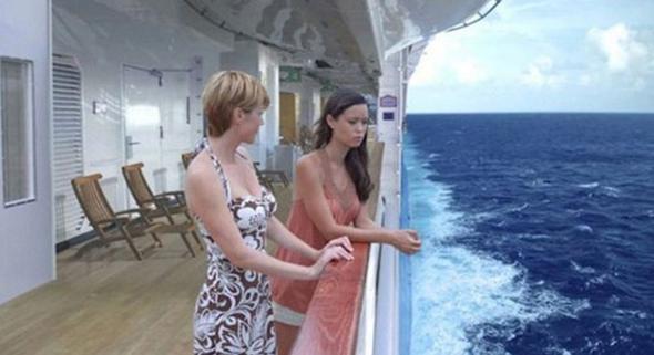 Deadly Honeymoon    Filmdeki grnt...