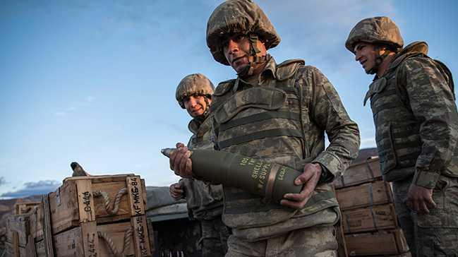 rnak'ta gvenlik gleri, PKK'l terristleri etkisiz hale getirmek iin operasyonlarn aralksz srdrrken, arama tarama faaliyetleri kapsamnda Gabar Da'nda dzenlenen operasyonlar, nefes kesti.