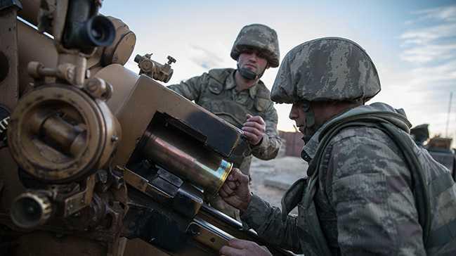 Bestler- Dereler gibi terristler iin kritik neme sahip blgelerden birinin de Gabar Da blgesi olduu belirtildi. rnak, Siirt ile Mardin il snrlar blmnde yer alan ve terristlerin gei gzergahyla yaam alan olarak kullanmay amalad Gabar Da'nda, rnak Akay 6'nc Motorlu Piyade Tugay Komutanl'nn emir komutasnda operasyonlar, yaz k aralksz sryor.
