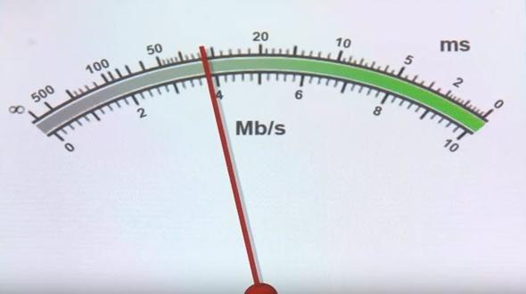 Teneke kutusu olmadan nce internetin hz...