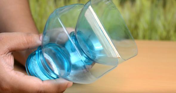 ki pet ieyi bu ekilde birletirmi olduk!