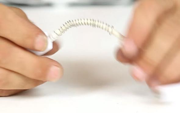 te bu kadar! Artk kablonuza hibir ey olmayacak!