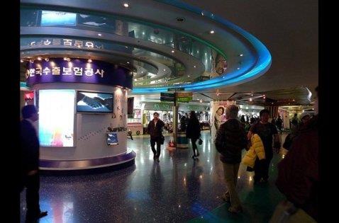 Alveri ve elence cenneti olarak bilinen Gangnam'da alveri iin mutlaka gidilmesi gereken iki yer var: Apgujeong ve COEX Mall.