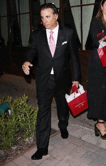 Andy Garcia geen ay dzenlenen bir davette ise "sinek kayd" trayla byle grnyordu.