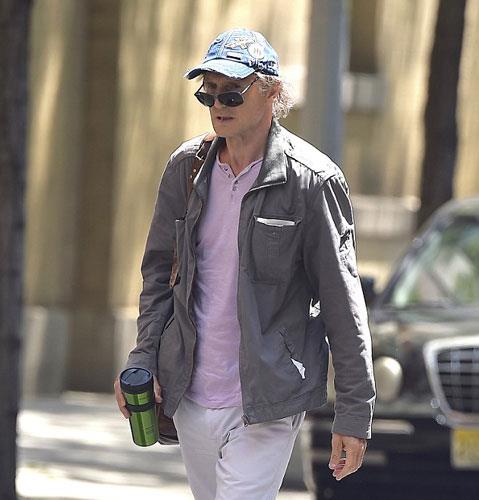 Yakn zamanda 63 yana girecek olan Liam Neeson son grntsyle korkuttu...