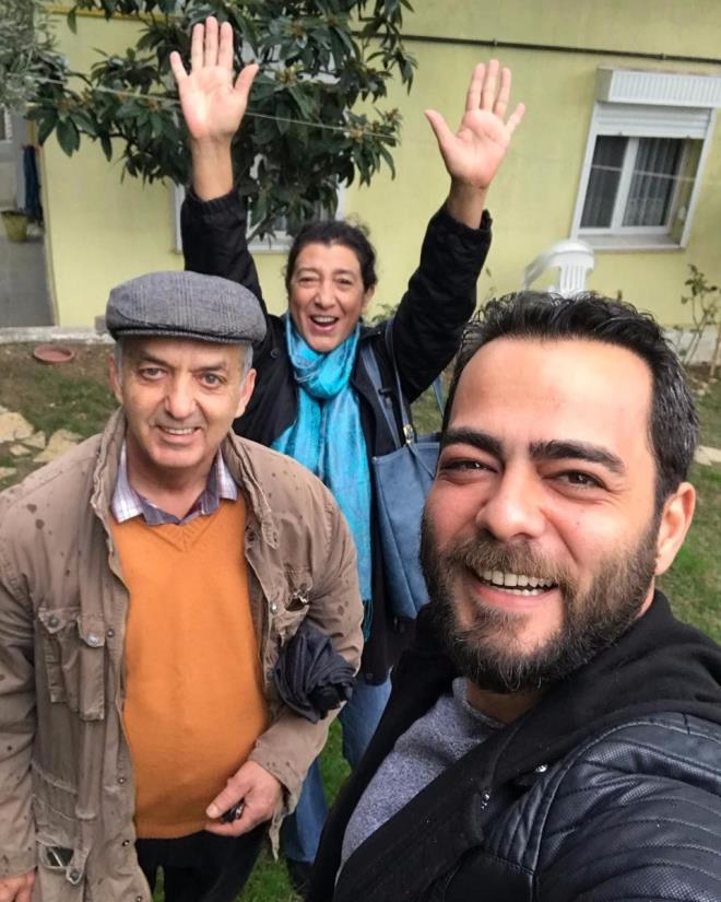 Kerem Frtna<p>    "Yengem ve Byk ef"