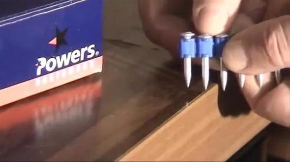 Tabii bir de matkap ve kaynak makinesi de gerekiyor! Biraz zahmetli ama sonunda ortaya kan eye aracaksnz.