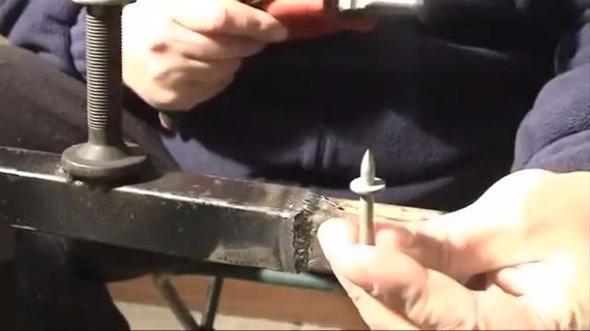 u an ortada bir ey yok, ama bakn mhendis az sonra motosikleti iin ortaya ne karacak?