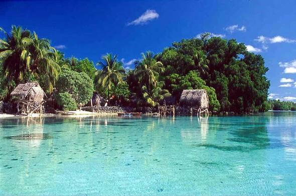 Dier bir ada lkesi olan Mikronezya, Marshall Adalar ile ayn artlar paylayor.