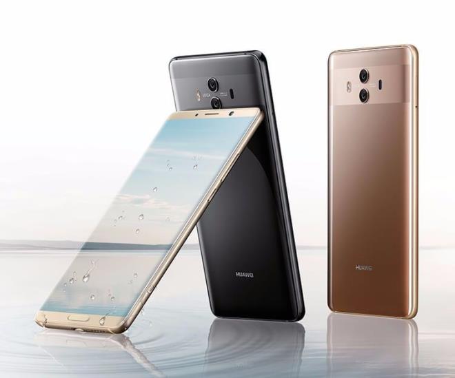Huawei'nin amiral gemisi modeli Huawei Mate 10 Pro iin bekleyi sona erdi.