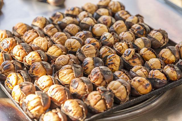 Kestanenin ieriinde bulunan potasyumun kas yorgunluunu gidererek vcuda zindelik verdiini belirten Ula zdemir kestanenin stresin zararl etkilerini azalttn da vurgulayarak &#8220;Kestanede gluten bulunmadndan lyak hastalarnda, gluten intolerans olanlarda ve alerjisi olanlarda tketilmesi bir salk problemi tekil etmez&#8221; dedi.