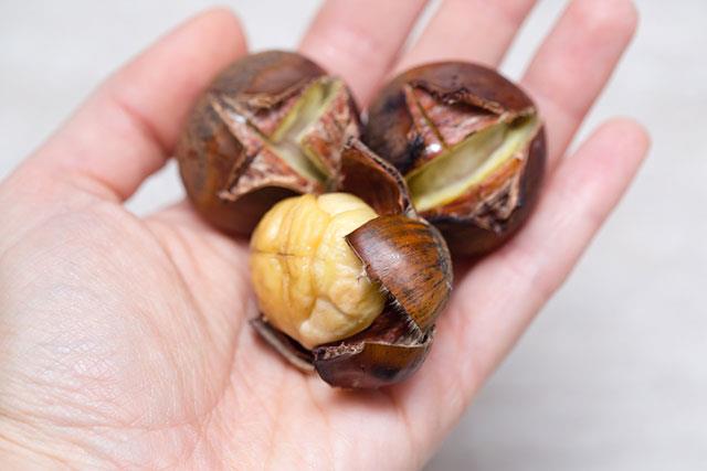 Kestanenin C vitamini asndan olduka zengin bir besin olduunu belirten Ula zdemir &#8220;100 gram kestane gnlk ihtiyacn yzde 72&#8217;sini karlayabilir. Kestane, ierdii antioksidan bileenler ve C vitamini sayesinde serbest radikallerden vcudu koruyarak bakl glendirir. B kompleks vitaminleri asndan zengin olmasndan dolay da byme ve gelimeyi destekler, krmz kan hcreleri oluumuna yardmc olur. Ayrca gribe kar da koruyucudur&#8221; eklinde konutu.