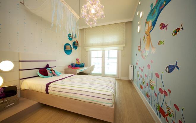 HER ODADA FARKLI ISI  <br>  ocuk odalarn farkl scaklkta yatak odalarn farkl scaklkta tutabilirsiniz. Bunu ayarlabilmenin en salkl yntemi termostatik vanalar.